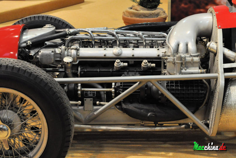 Alfa Romeo Tipo 159